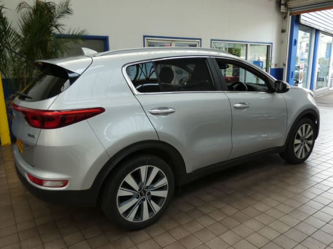 2025 Kia Sportage
