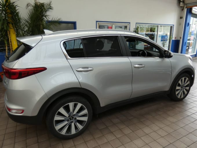 2025 Kia Sportage