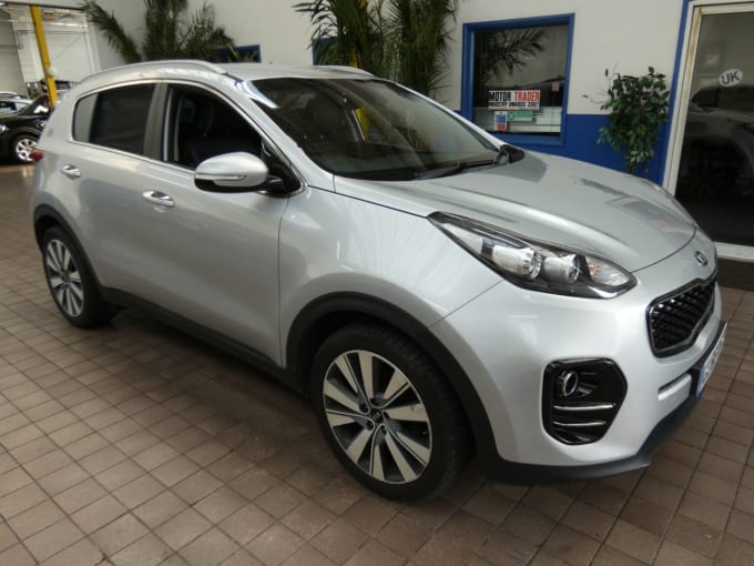 2025 Kia Sportage