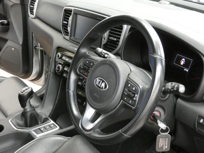 2025 Kia Sportage