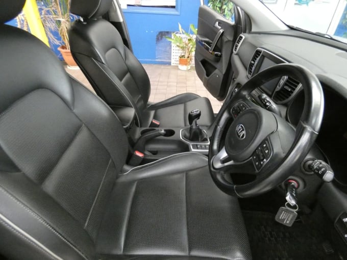 2025 Kia Sportage