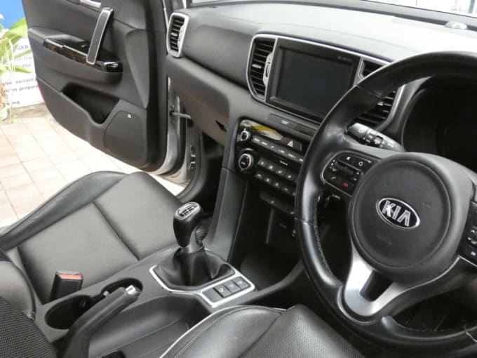 2025 Kia Sportage