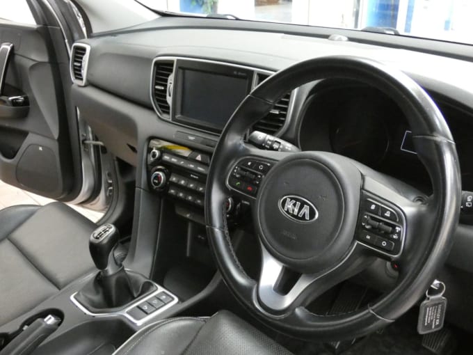 2025 Kia Sportage