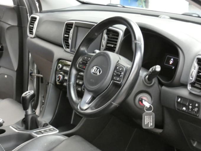 2025 Kia Sportage