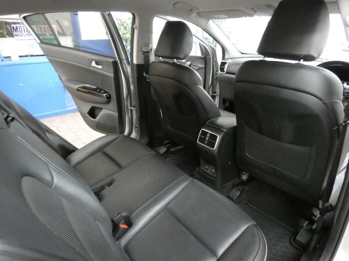 2025 Kia Sportage
