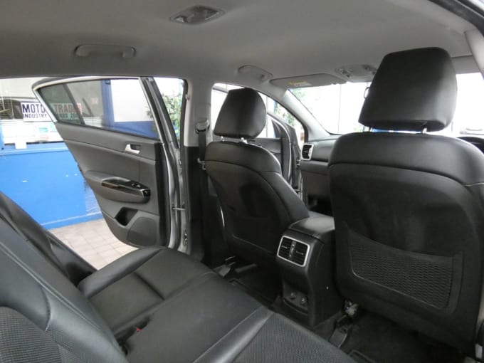 2025 Kia Sportage