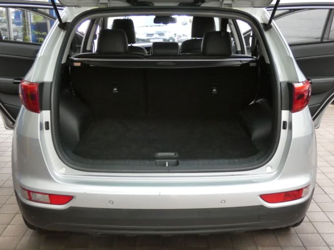 2025 Kia Sportage