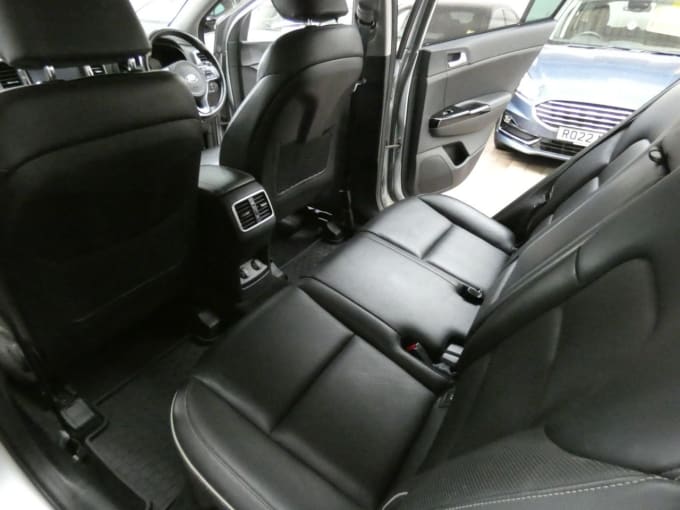 2025 Kia Sportage