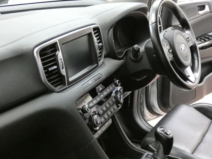 2025 Kia Sportage