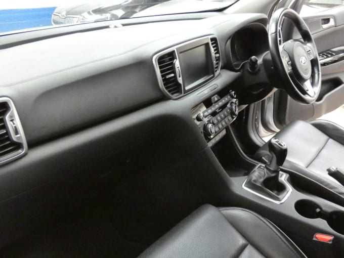 2025 Kia Sportage