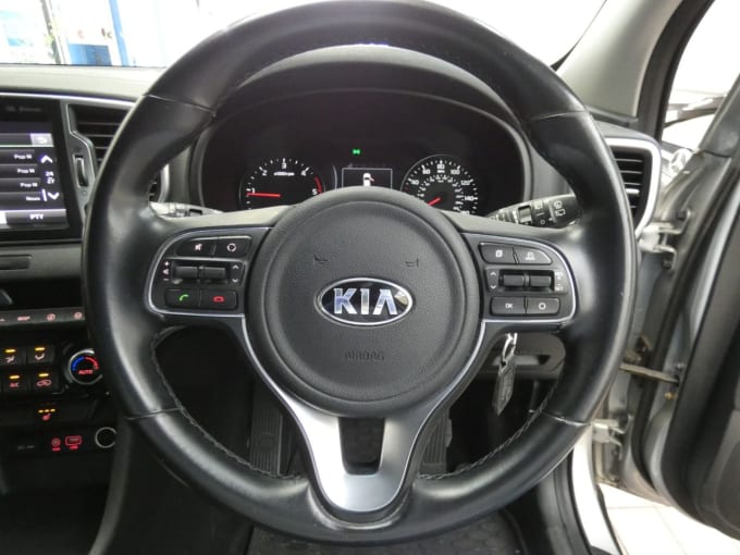 2025 Kia Sportage