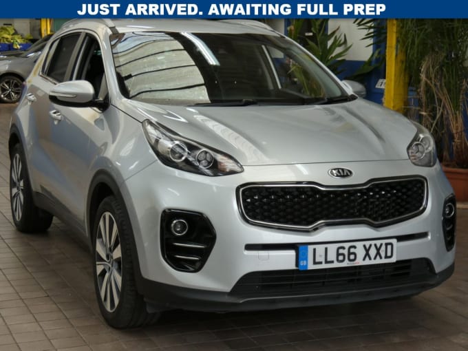 2025 Kia Sportage