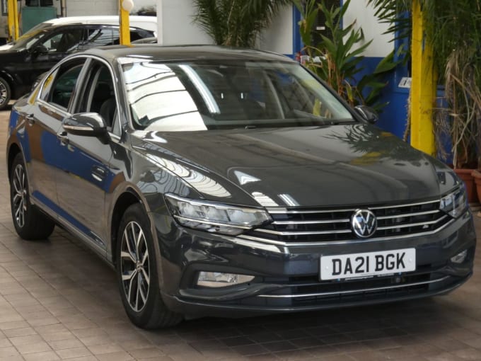 2025 Volkswagen Passat