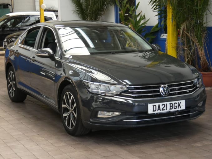 2025 Volkswagen Passat