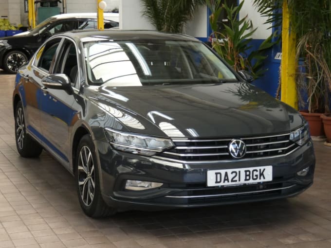 2025 Volkswagen Passat
