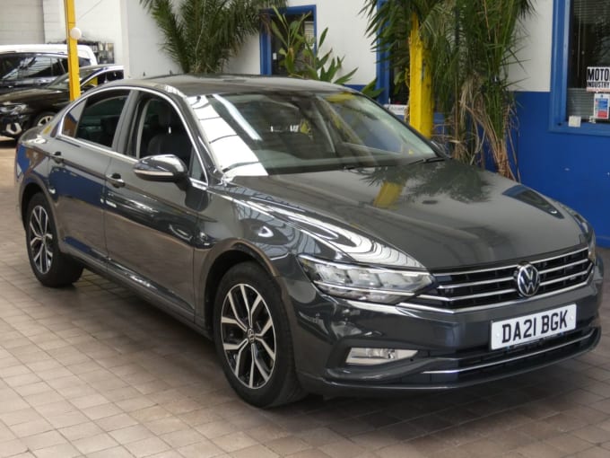 2025 Volkswagen Passat