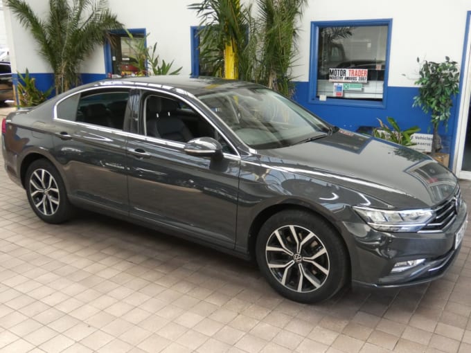 2025 Volkswagen Passat