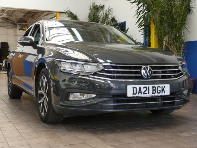 2025 Volkswagen Passat