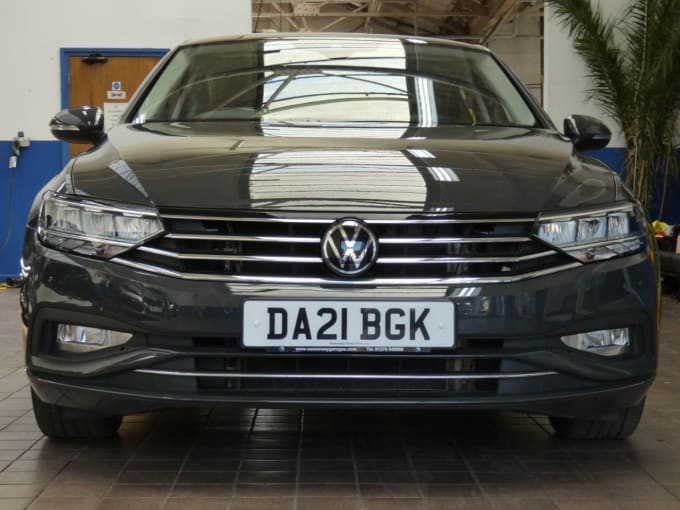 2025 Volkswagen Passat