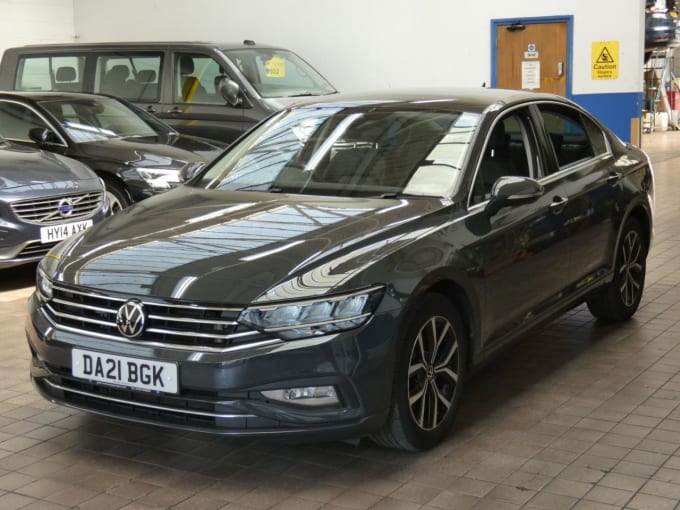 2025 Volkswagen Passat