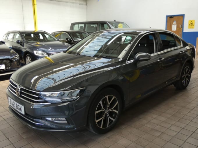 2025 Volkswagen Passat