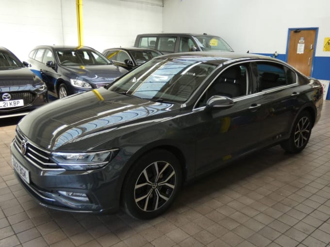2025 Volkswagen Passat