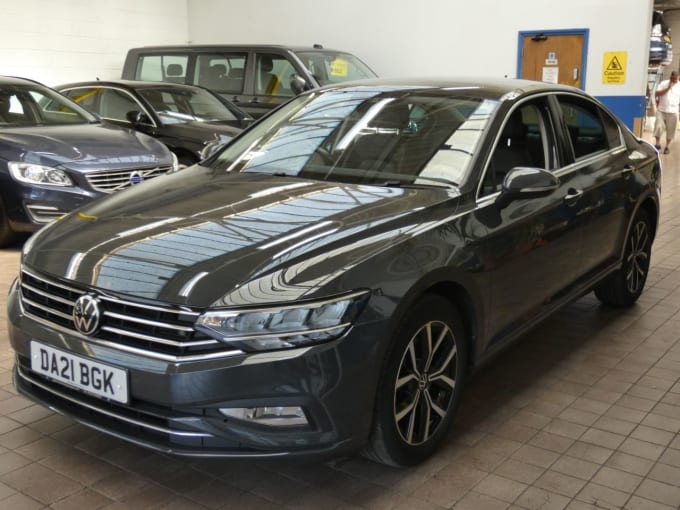2025 Volkswagen Passat