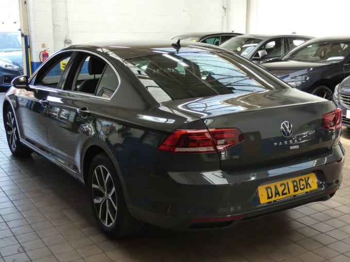 2025 Volkswagen Passat