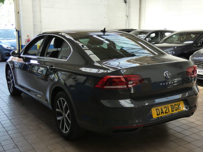 2025 Volkswagen Passat