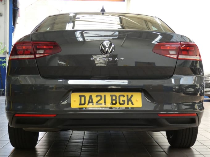 2025 Volkswagen Passat