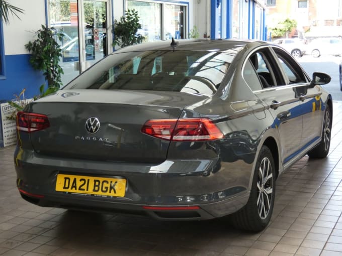 2025 Volkswagen Passat
