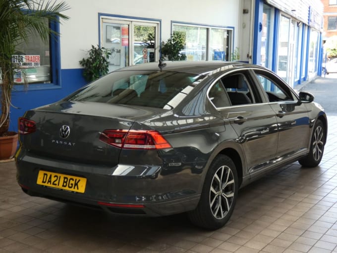 2025 Volkswagen Passat