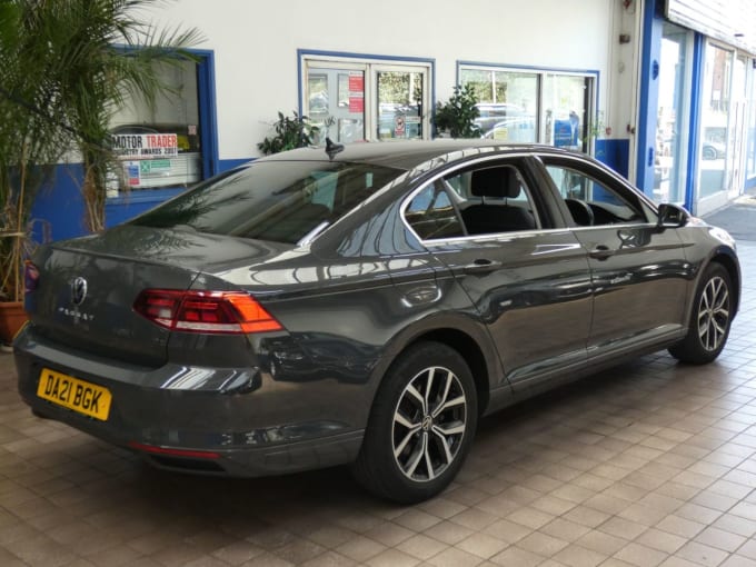 2025 Volkswagen Passat