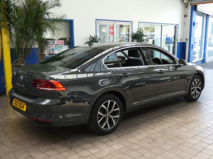 2025 Volkswagen Passat