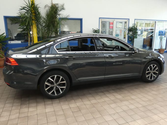 2025 Volkswagen Passat