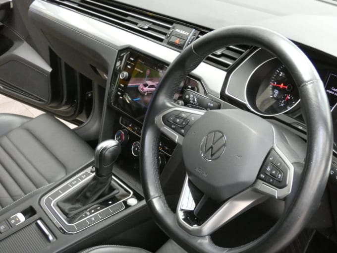 2025 Volkswagen Passat