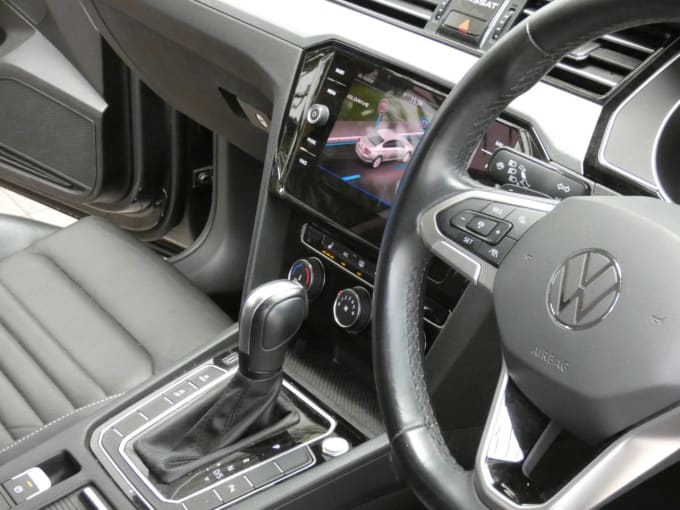 2025 Volkswagen Passat