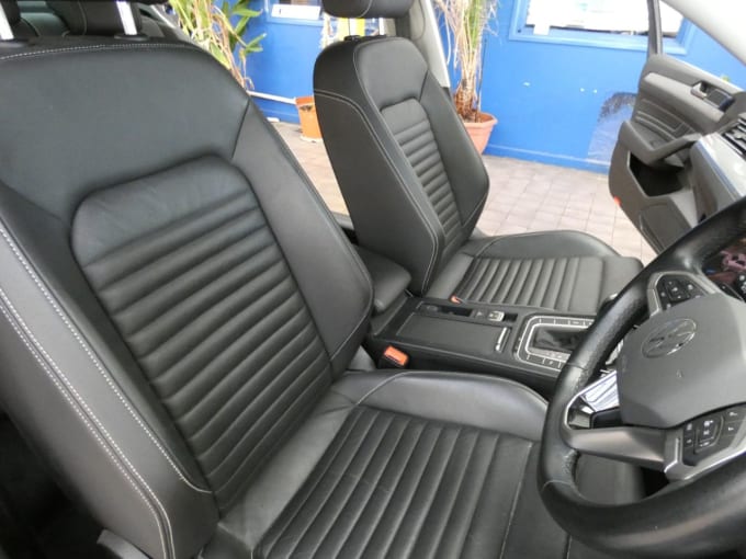 2025 Volkswagen Passat