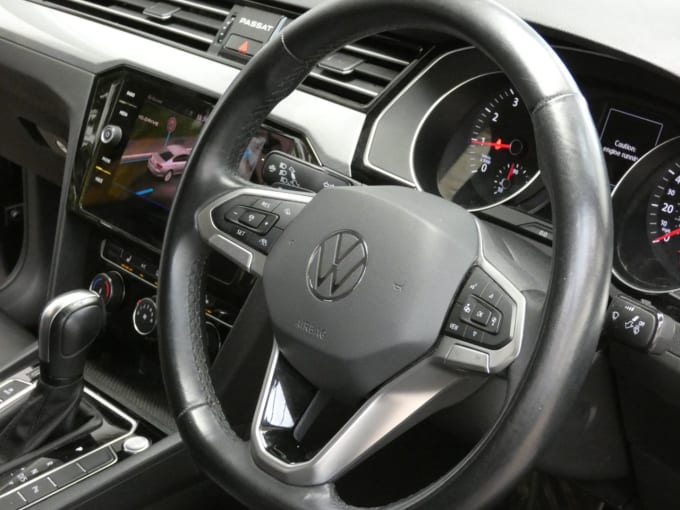 2025 Volkswagen Passat