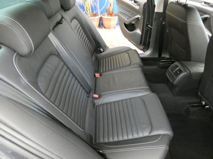 2025 Volkswagen Passat