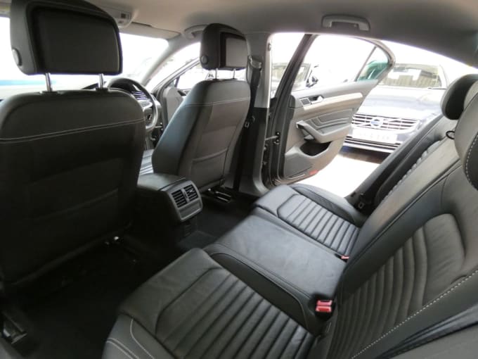 2025 Volkswagen Passat
