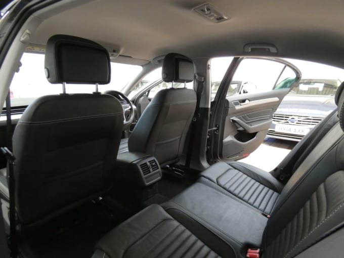 2025 Volkswagen Passat