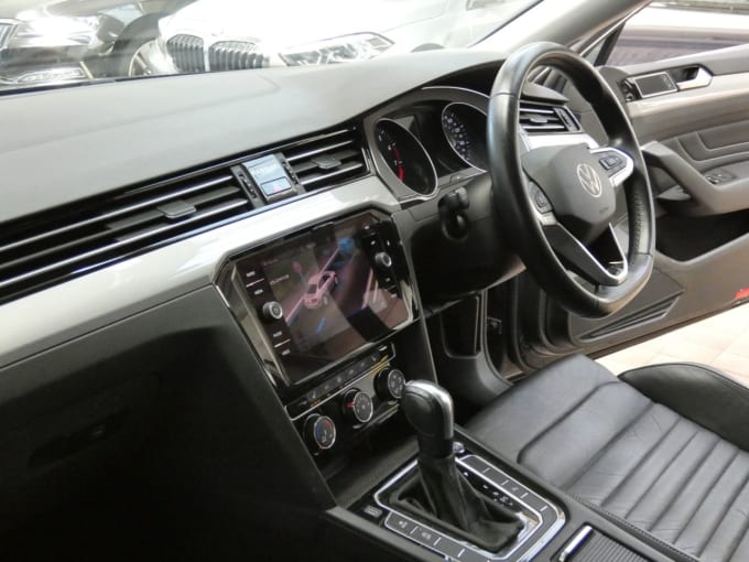 2025 Volkswagen Passat