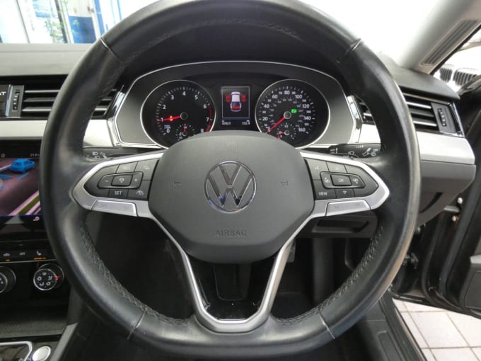 2025 Volkswagen Passat