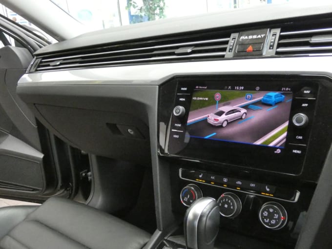 2025 Volkswagen Passat