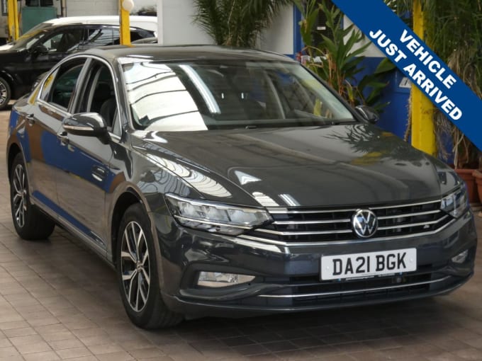 2025 Volkswagen Passat