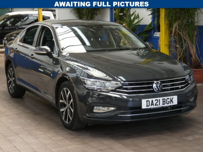 2025 Volkswagen Passat