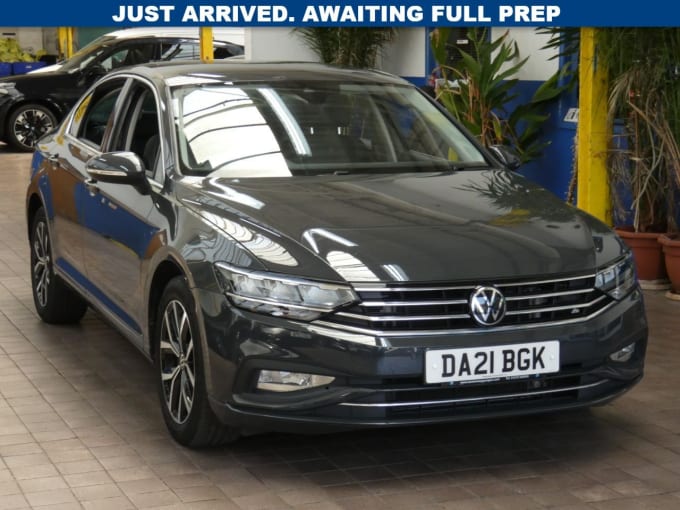 2025 Volkswagen Passat