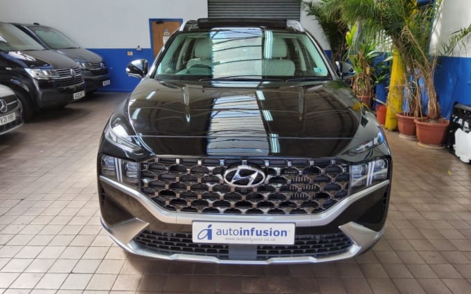 2025 Hyundai Santa Fe