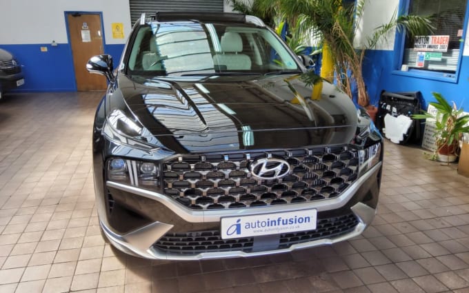 2025 Hyundai Santa Fe